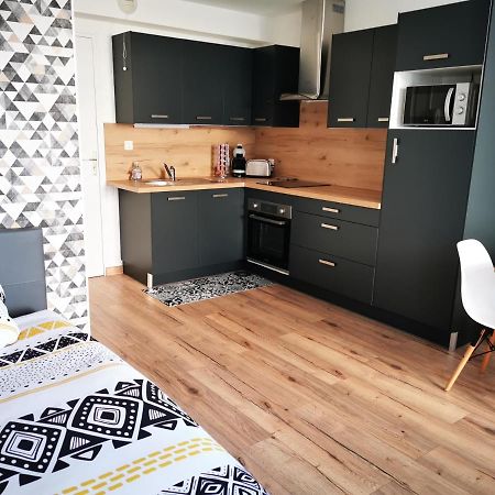 Studio Cosy Breizh Cancale Bagian luar foto