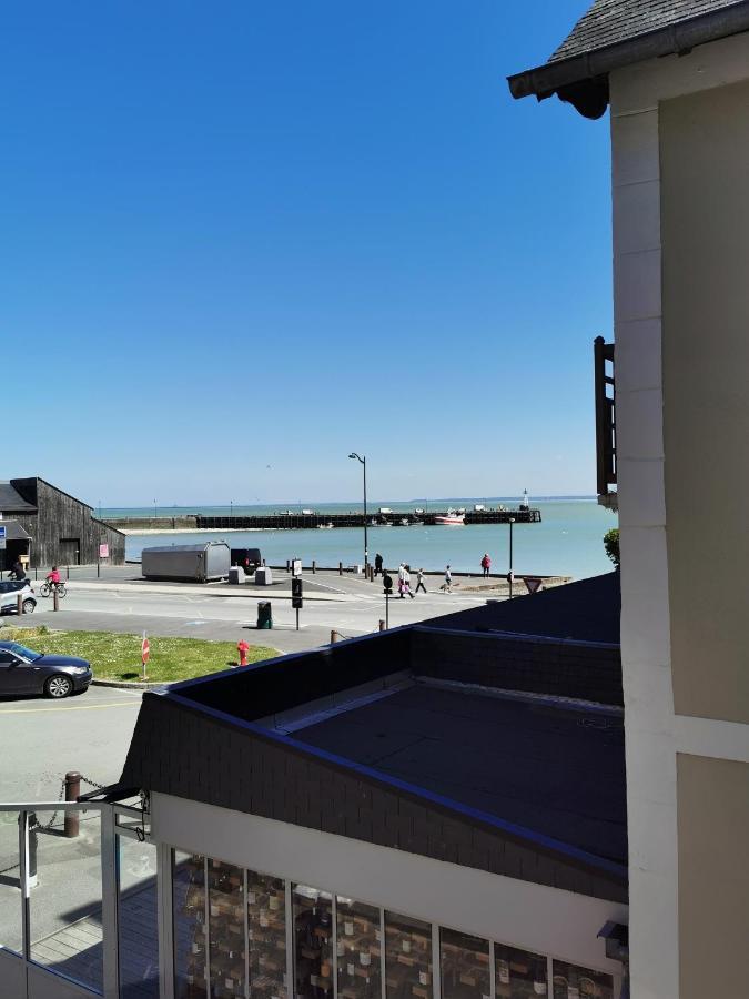 Studio Cosy Breizh Cancale Bagian luar foto