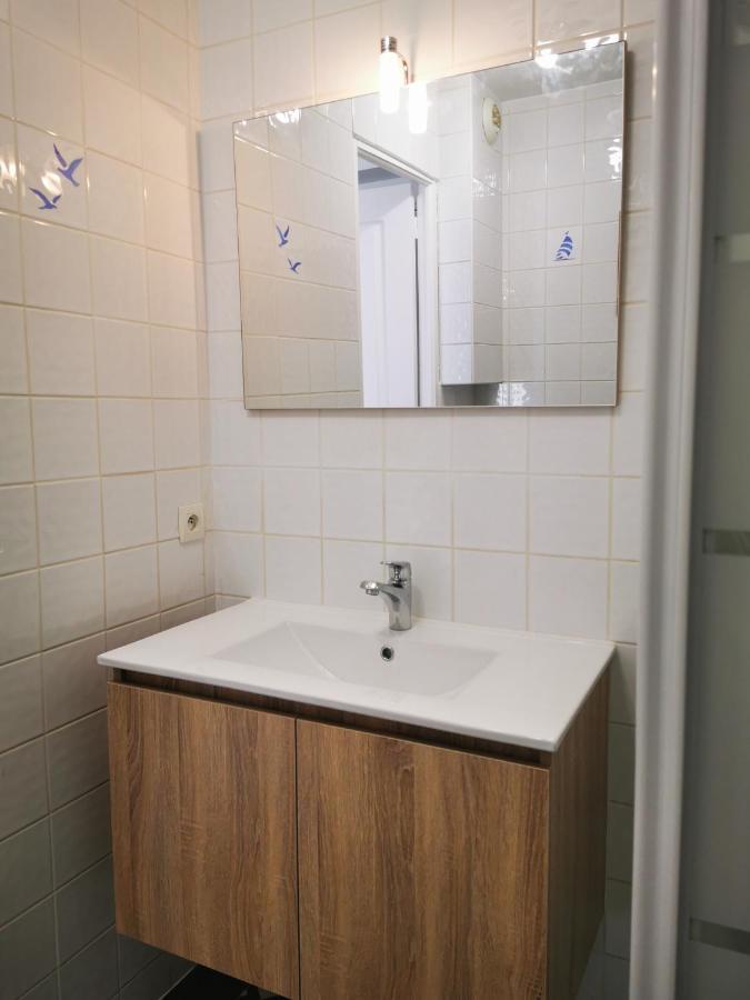 Studio Cosy Breizh Cancale Bagian luar foto