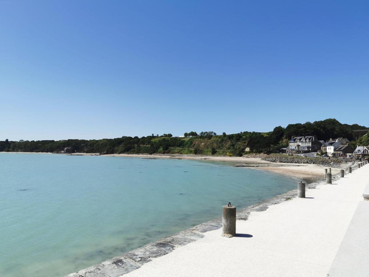 Studio Cosy Breizh Cancale Bagian luar foto
