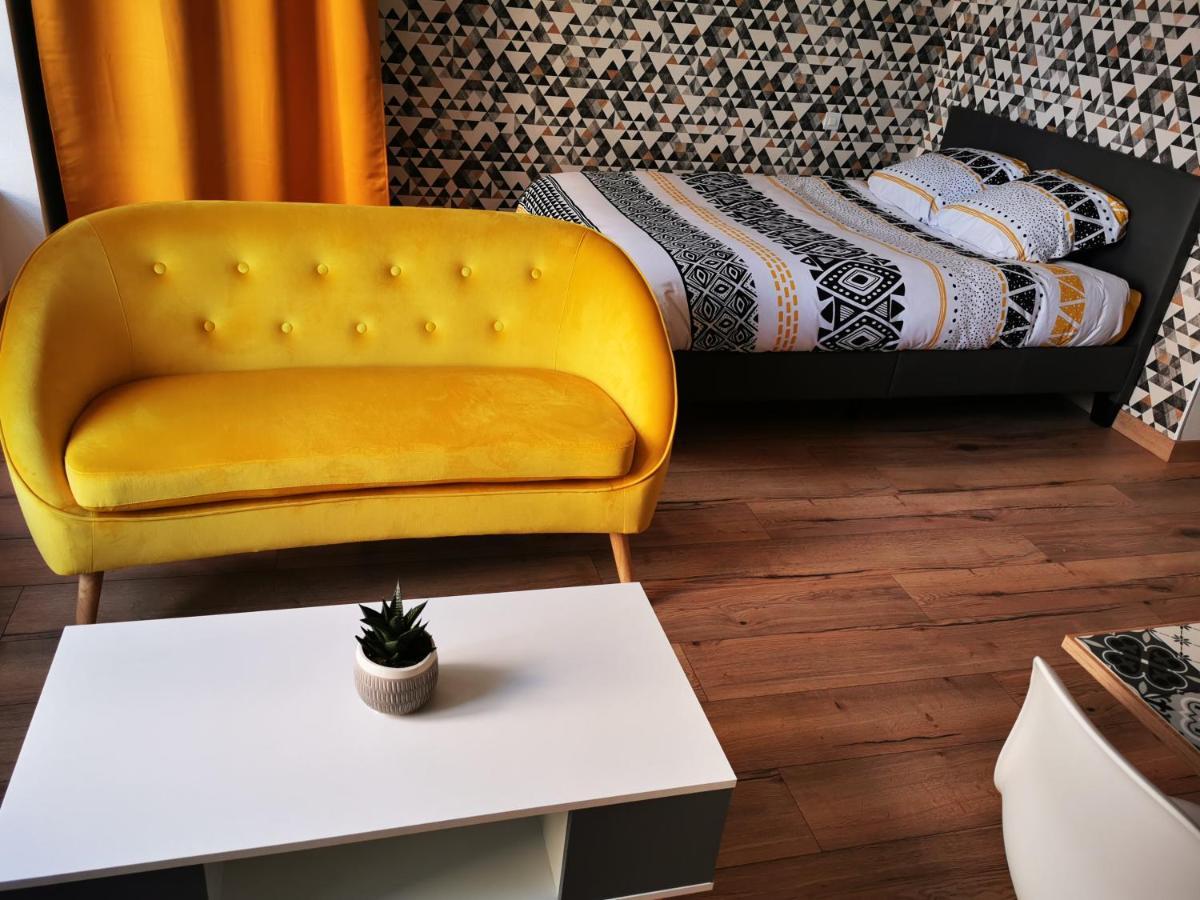Studio Cosy Breizh Cancale Bagian luar foto