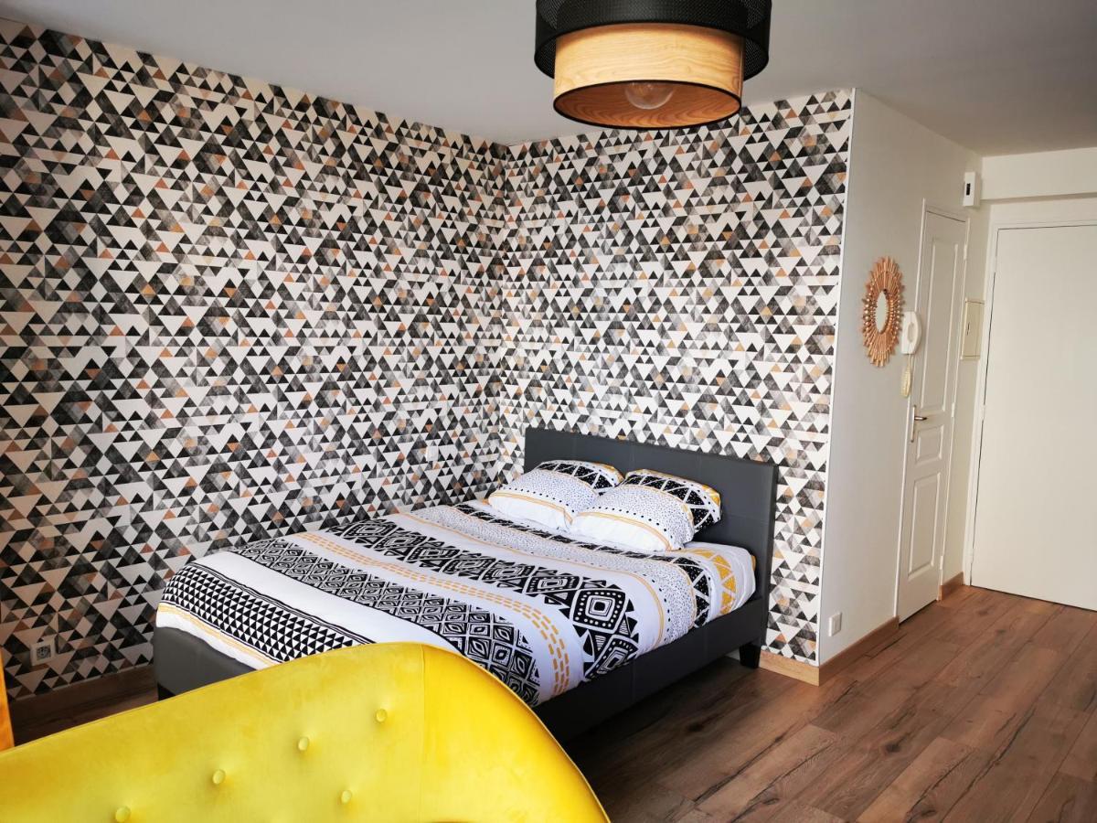 Studio Cosy Breizh Cancale Bagian luar foto